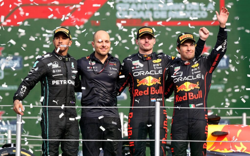 F1: Repite Max Verstappen victoria en el Gran Premio de México | Video