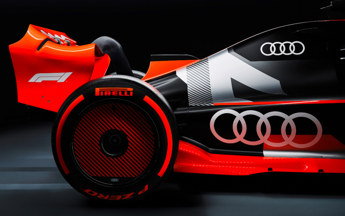 F1: Sauber será el aliado estratégico de Audi para su integración en 2026 | Tuit