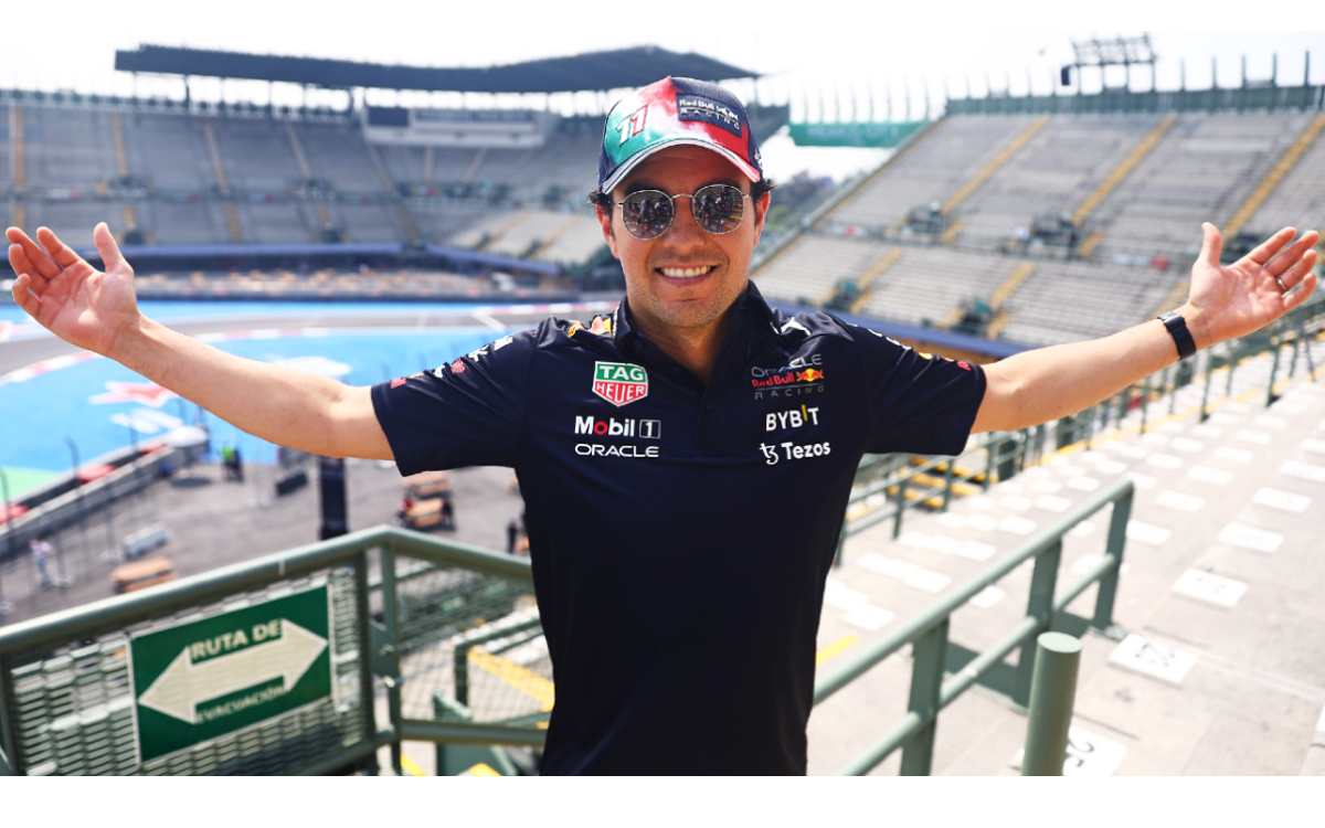 F1: ¿Podrá Checo Pérez retomar el subcampeonato en casa?
