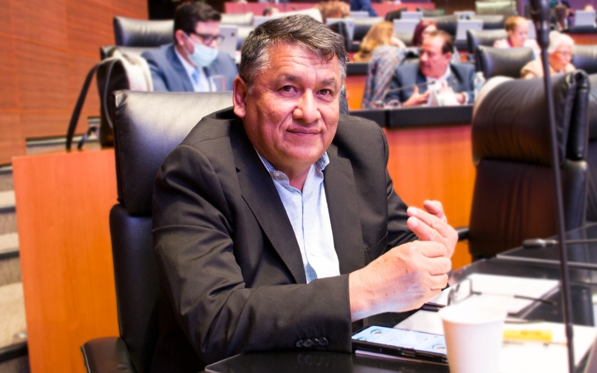 Fallece el senador por Tamaulipas, Faustino López, en accidente automovilístico