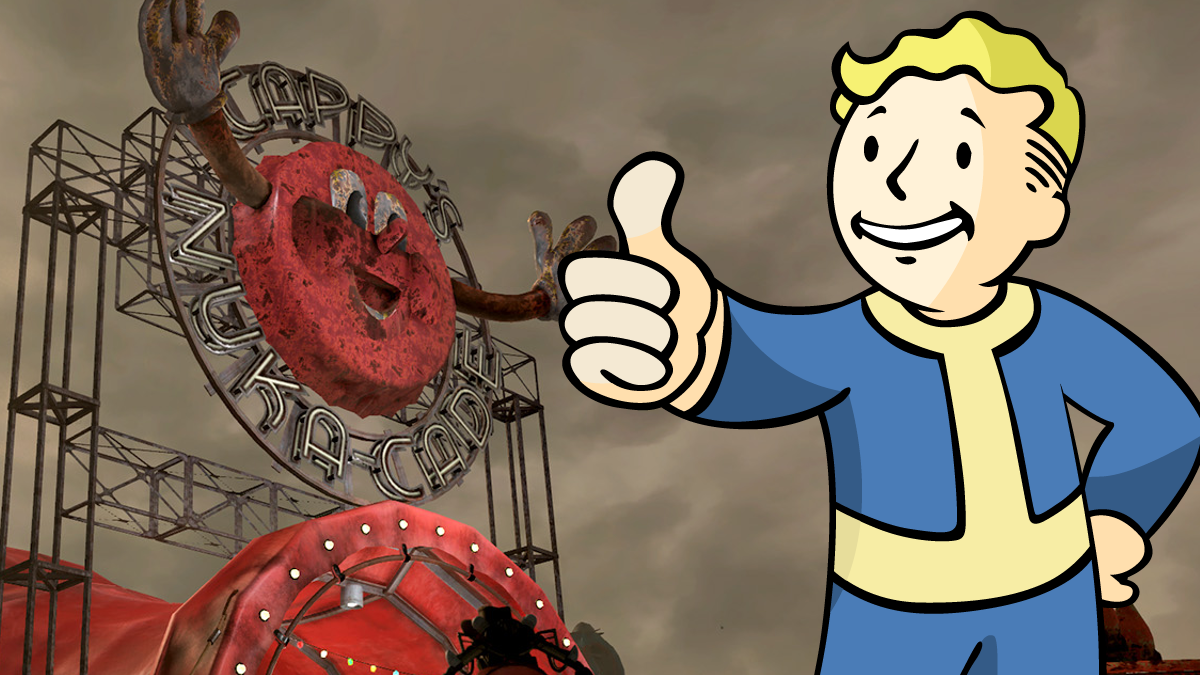 Fallout 76 presenta una nueva actualización de Nuka-World