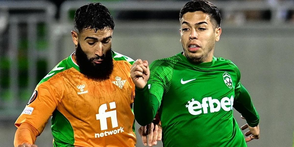 Fekir: "Era un partido fundamental para nosotros"