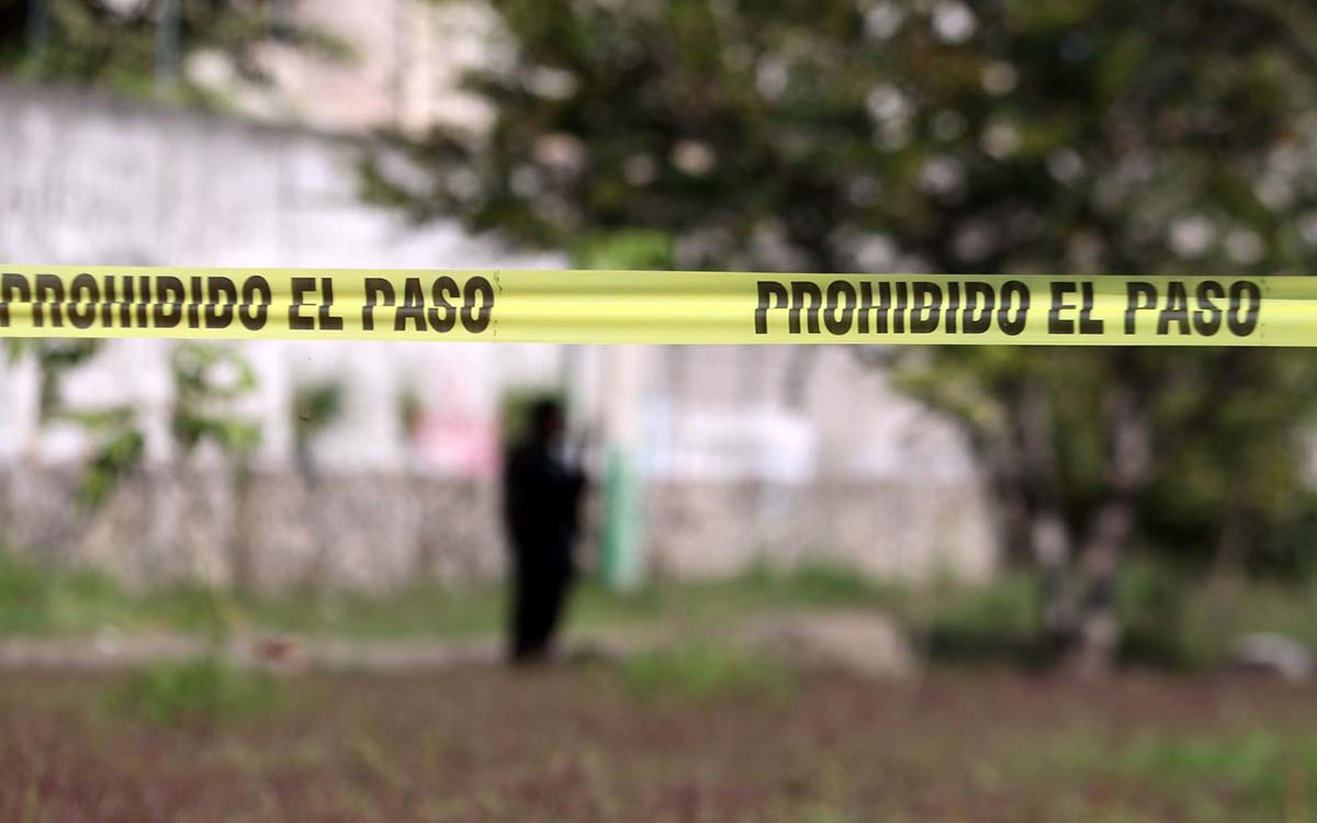 Fiscalía de Guerrero inicia carpeta de investigación por asesinatos en Totolapan