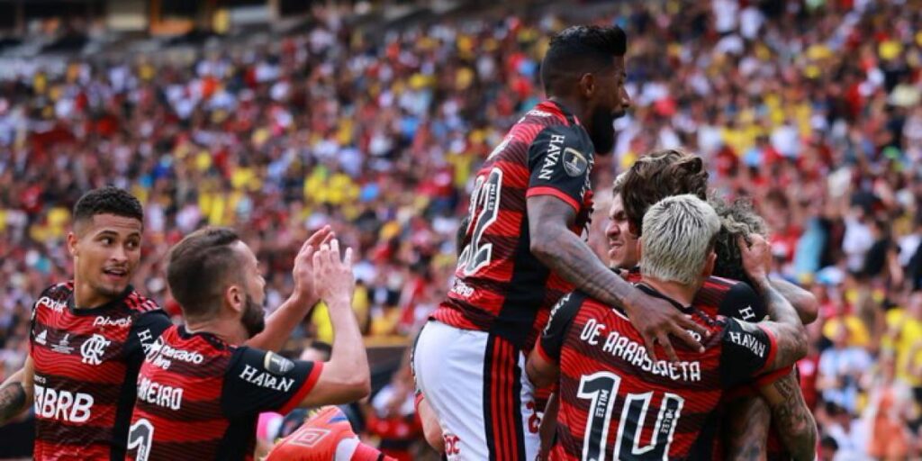 Flamengo 1 - 0 Atlético Paranaense: resultado, resumen y goles | Final de la Copa libertadores