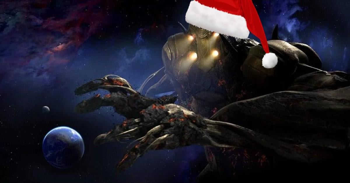Guardians of the Galaxy Ride recibe un cambio de imagen navideño antes del especial navideño de Disney+