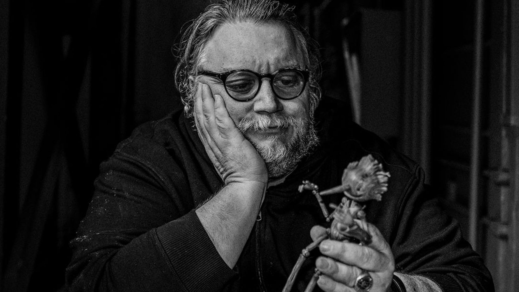 Guillermo del Toro cuenta por qué su versión de Pinocho es en stop-motion
