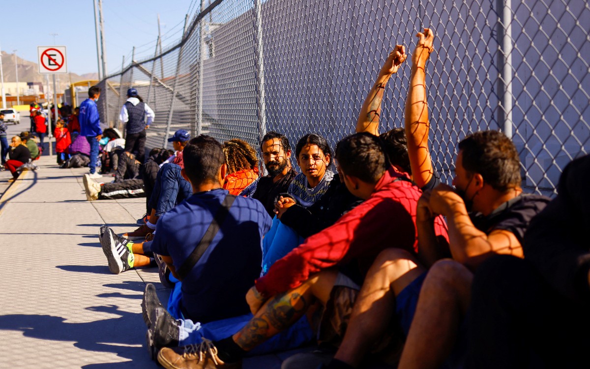 HRW acusa a EU y México de violar el derecho internacional con su nuevo pacto migratorio