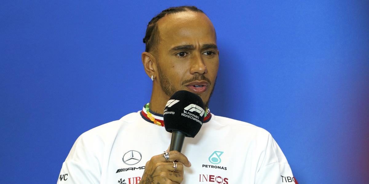 Hamilton percibe mejoras en su Mercedes con la actualización