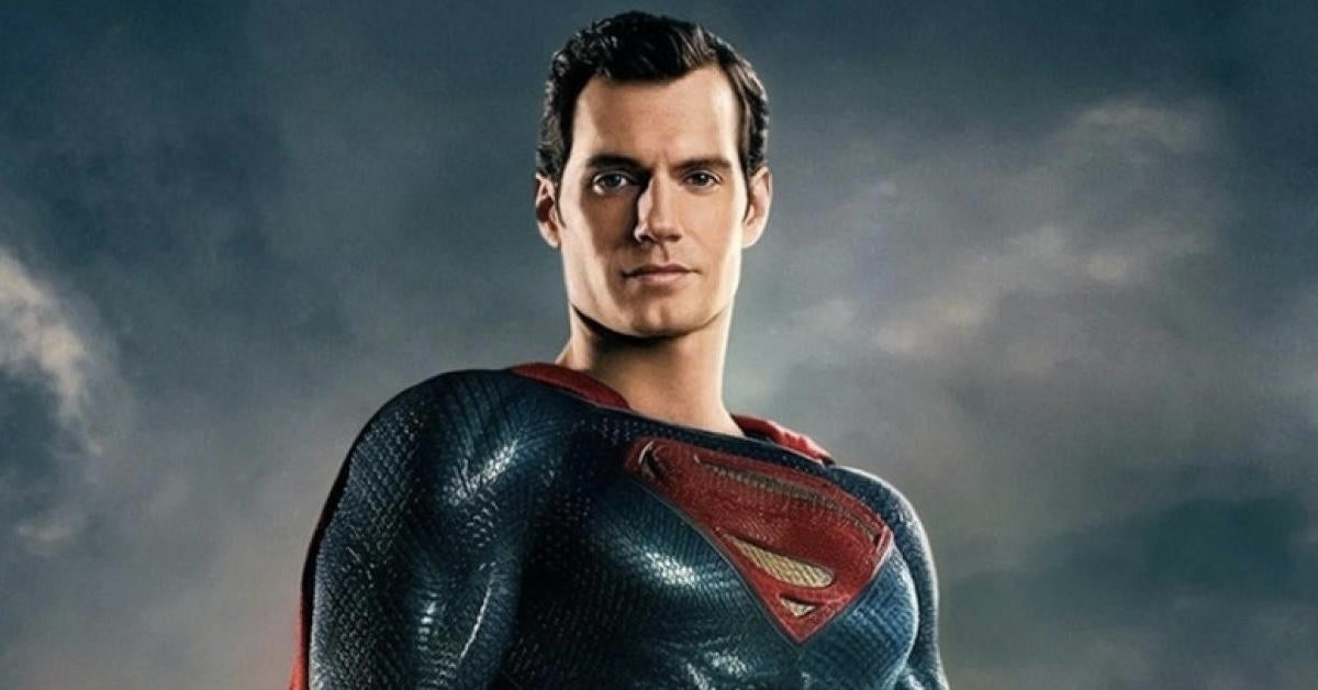 Henry Cavill se burla de un “Superman enormemente alegre” con su regreso a DC