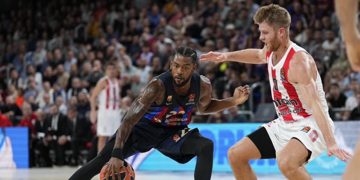 Horario y dónde ver por TV el Valencia Basket - Barça de la Liga Endesa