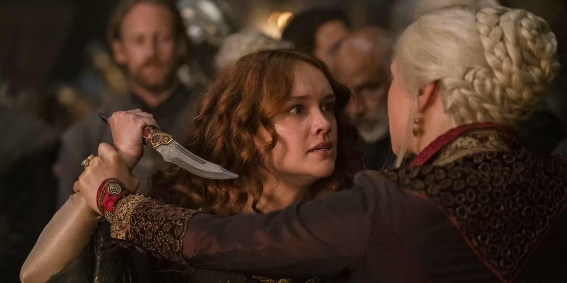 House of the Dragon ofrece el final más visto de HBO desde Game of Thrones