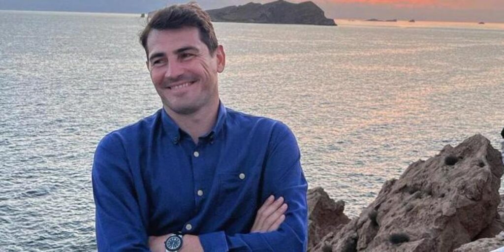 Iker Casillas vuelve a dar de qué hablar por un tuit que implica de forma directa a Ibai Llanos