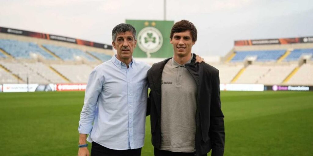 Imanol: "El campo no está bien, está seco y con agujeros, pero no hay excusas"