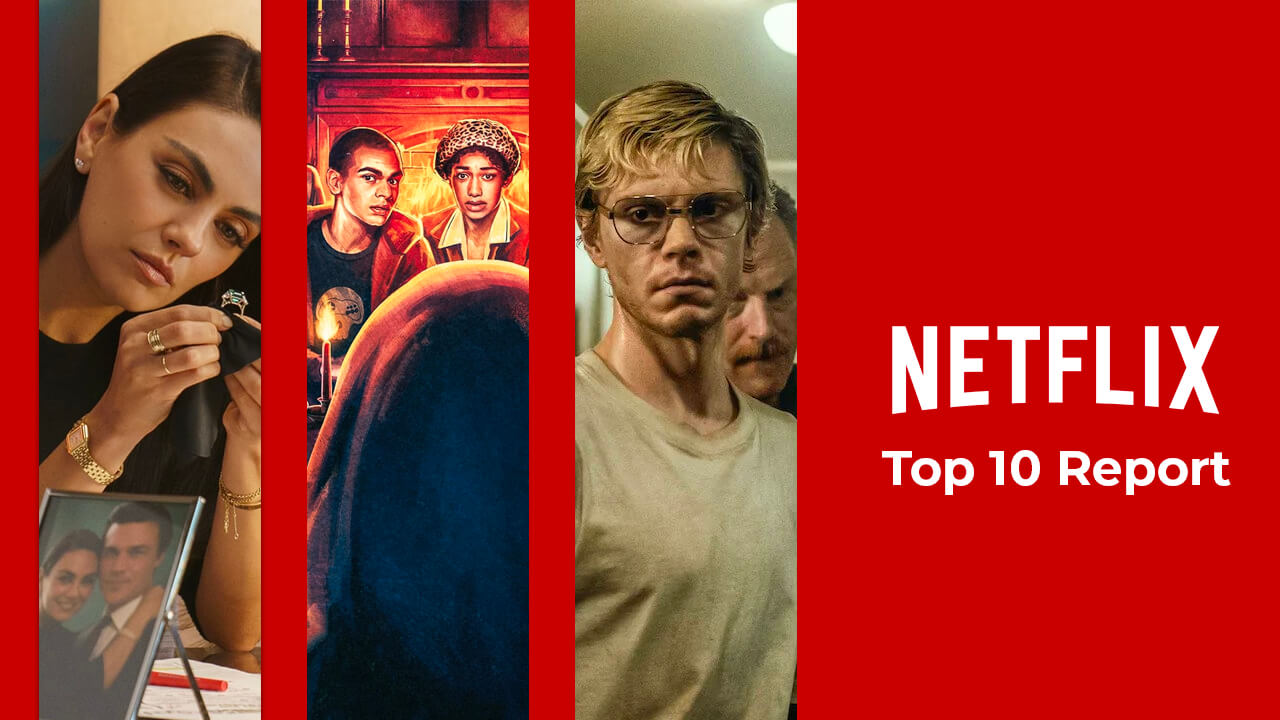 Informe Top 10 de Netflix: 'The Midnight Club', 'DAHMER' y 'Luckiest Girl Alive'