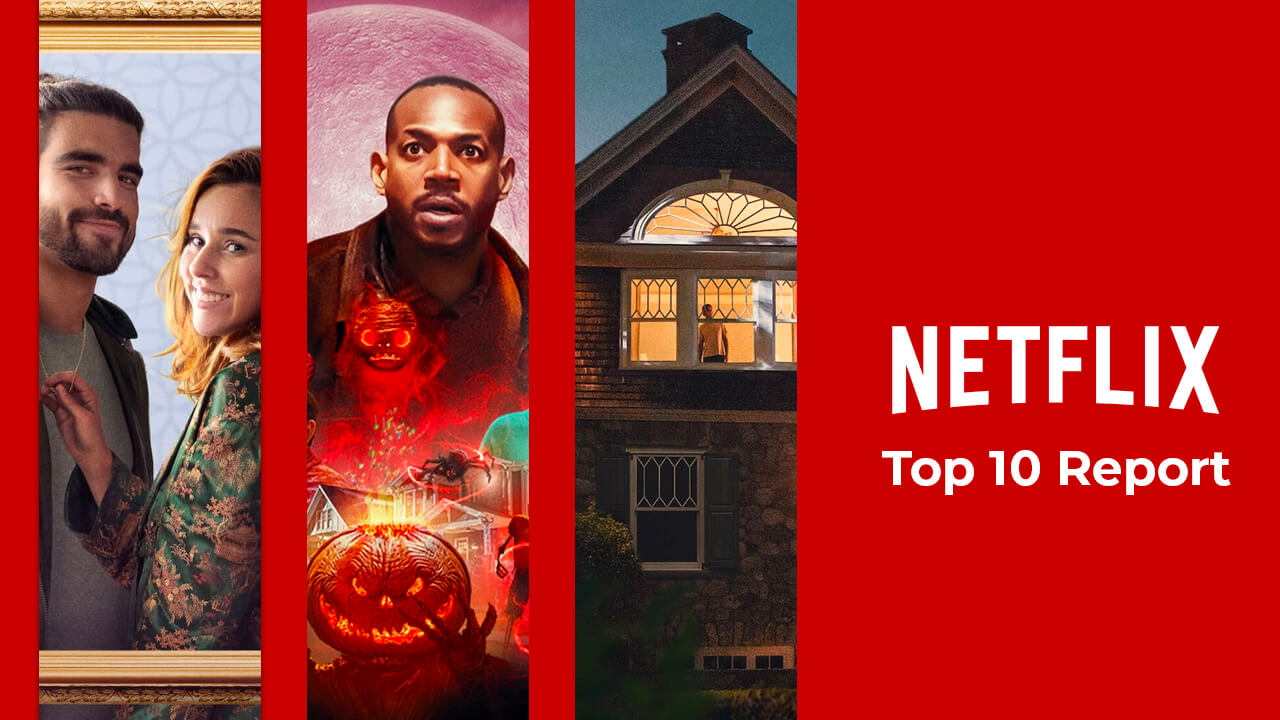Informe Top 10 de Netflix: 'The Watcher', 'Alguien prestado' y 'La maldición de Bridge Hollow'