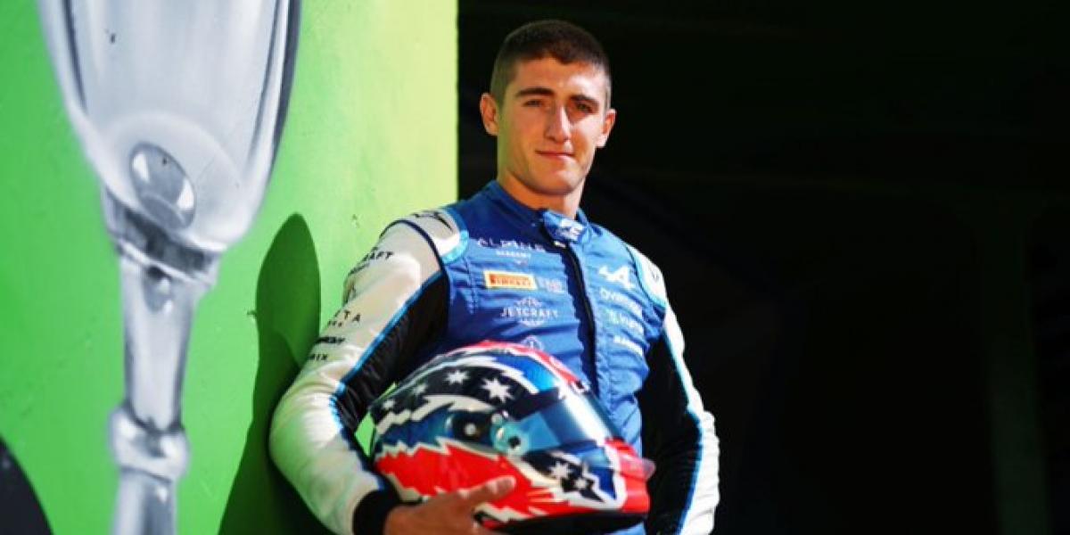 Jack Doohan pilotará el Alpine de Ocón en los Libres 1 del GP de México