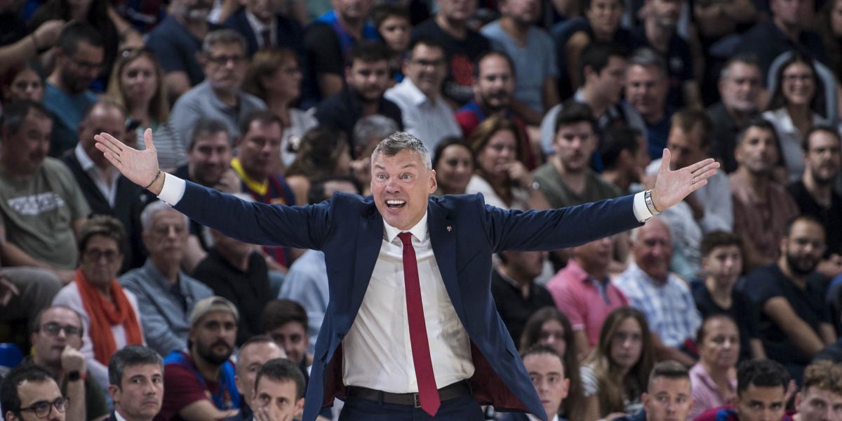 Jasikevicius: "Dimos un paso adelante"