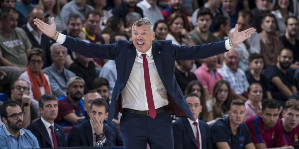 Jasikevicius: "Hemos salido muy blandos"