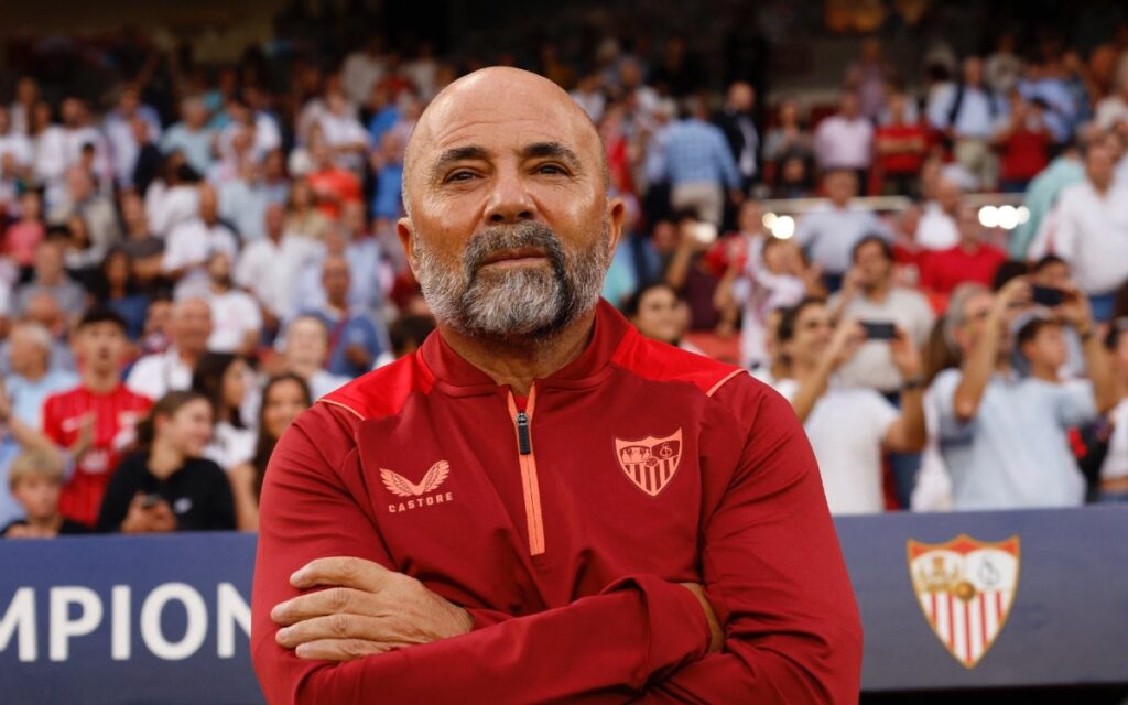 Jorge Sampaoli, DT del 'Tecatito' Corona en el Sevilla, no lo ve en el Mundial | Video