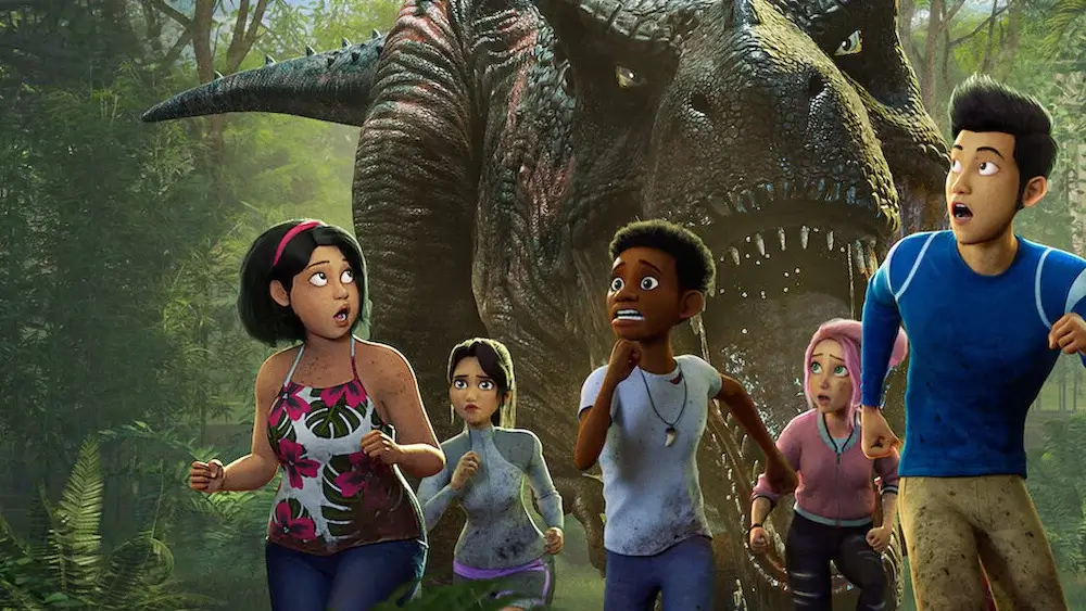 ‘Jurassic World Camp Cretaceous: Hidden Adventure’ establece la fecha de lanzamiento de noviembre de 2022
