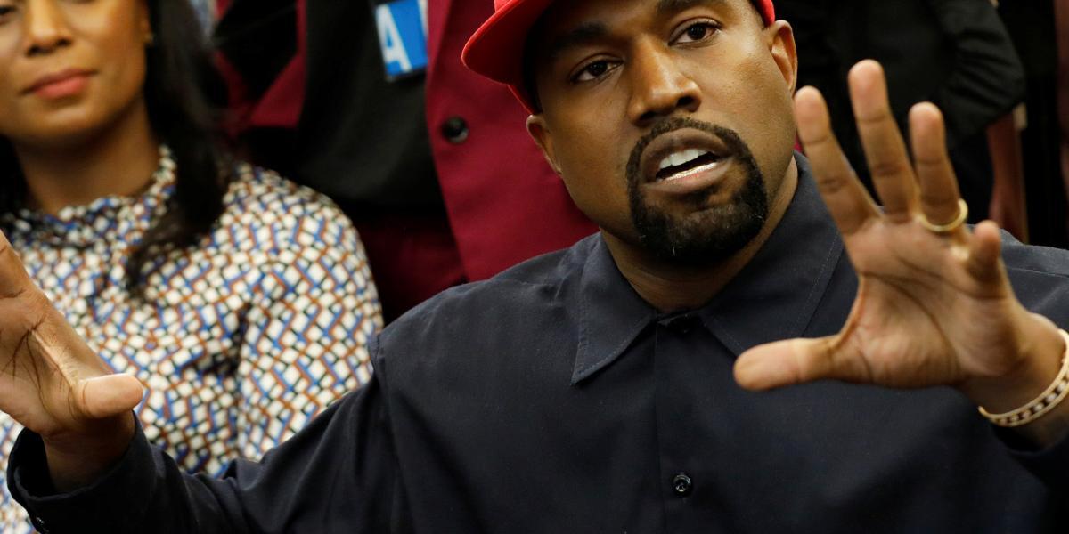 Kanye West asegura que Bad Bunny es su mayor rival