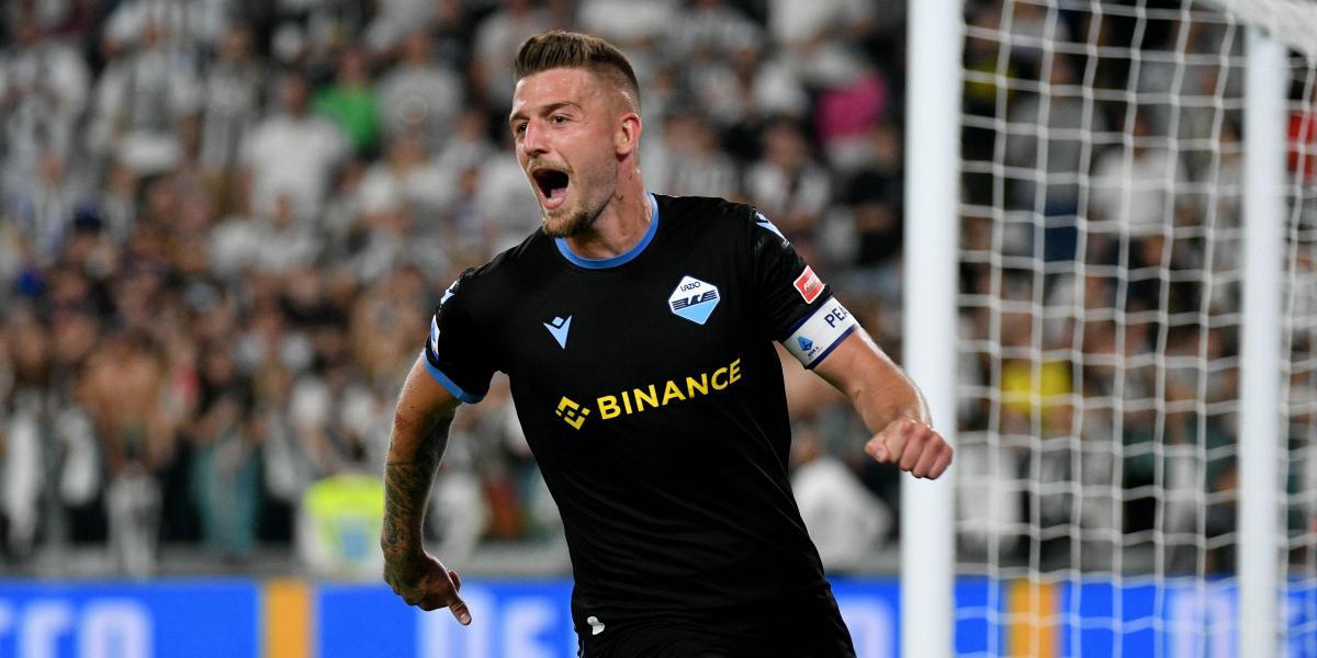 La Lazio pone precio a Milinkovic-Savic y advierte a la Juventus
