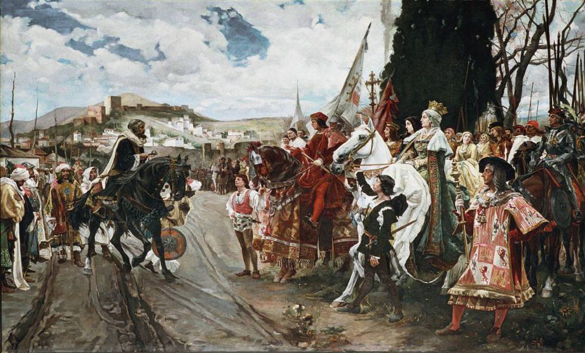 La Reconquista, el nuevo alimento de la guerra cultural de la ultraderecha