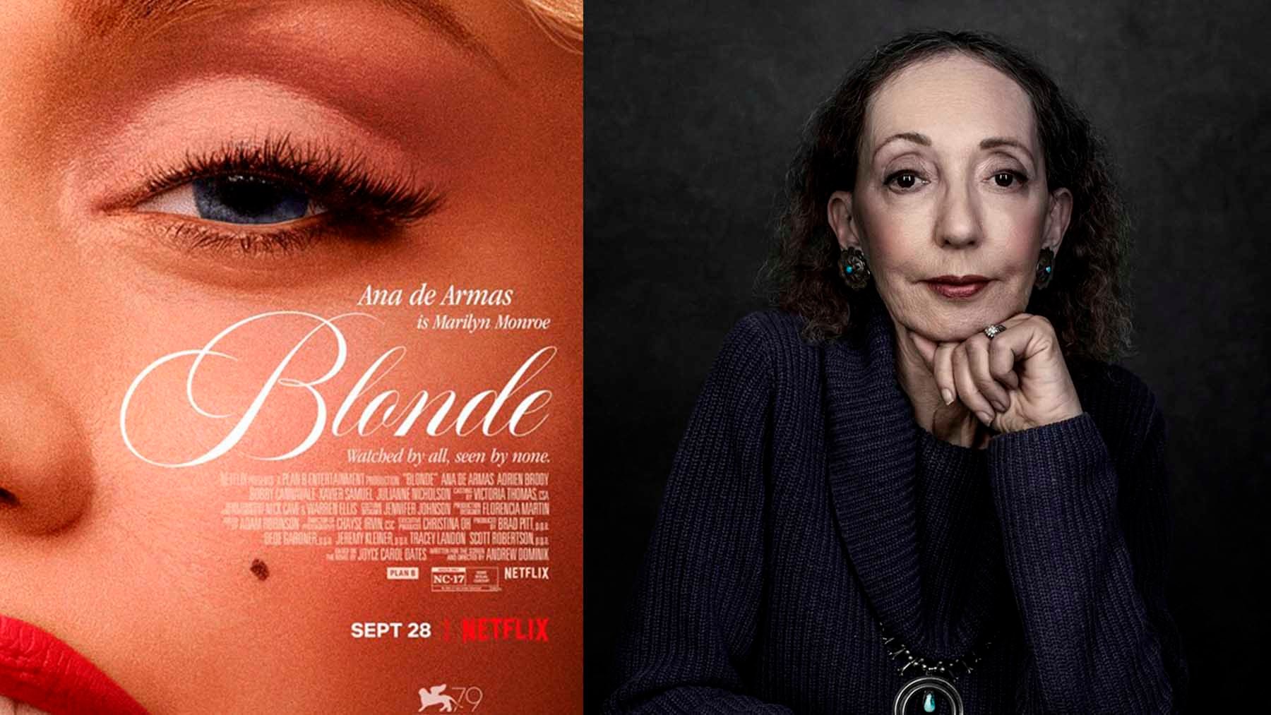 La autora de ‘Blonde’ defiende la película: «No es para los débiles de corazón»