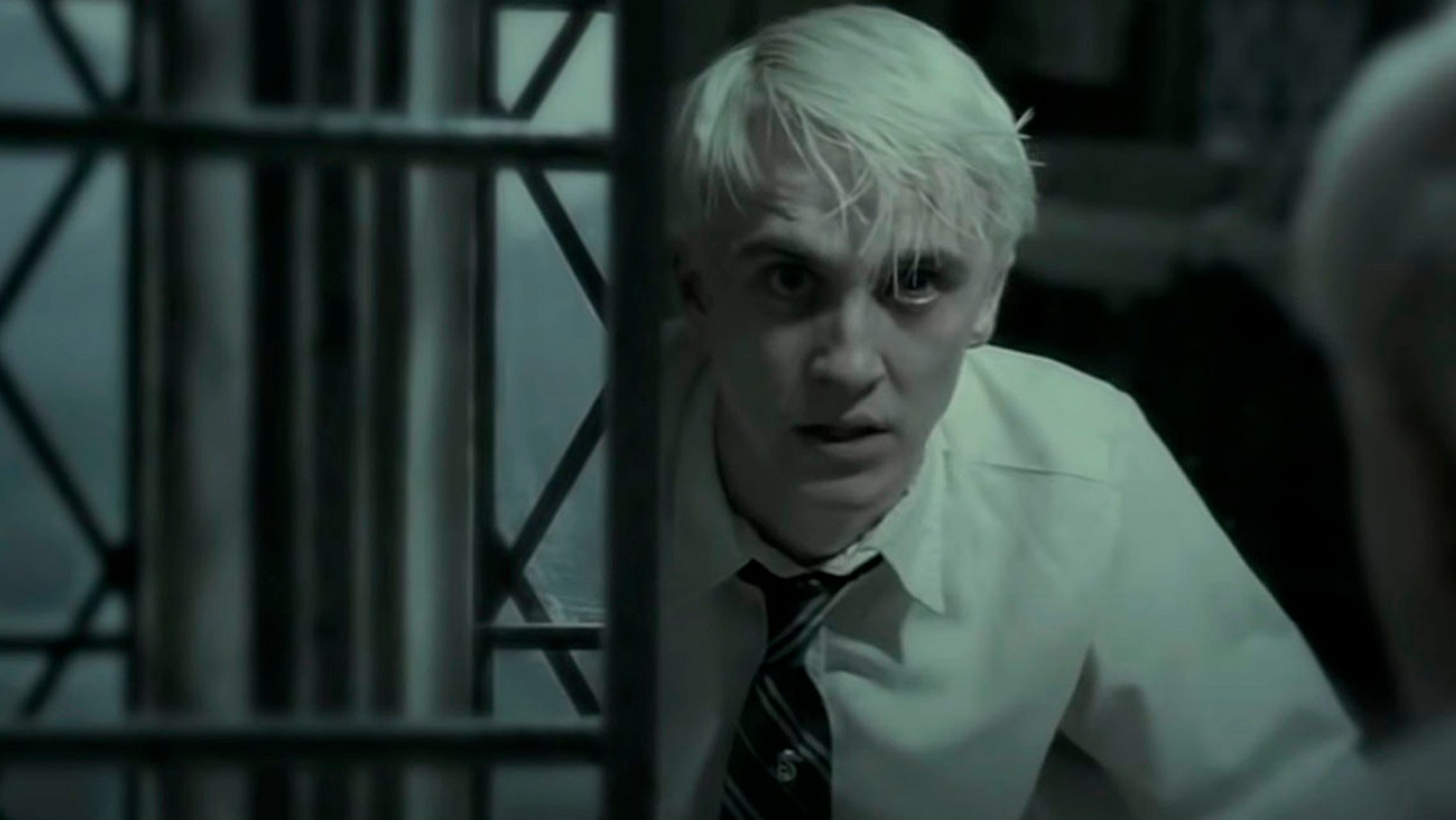 La bochornosa confusión de Tom Felton (Draco Malfoy) con otro actor de Harry Potter