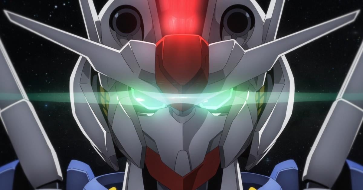 El cosplay de Gundam despega con la bruja de Mercury