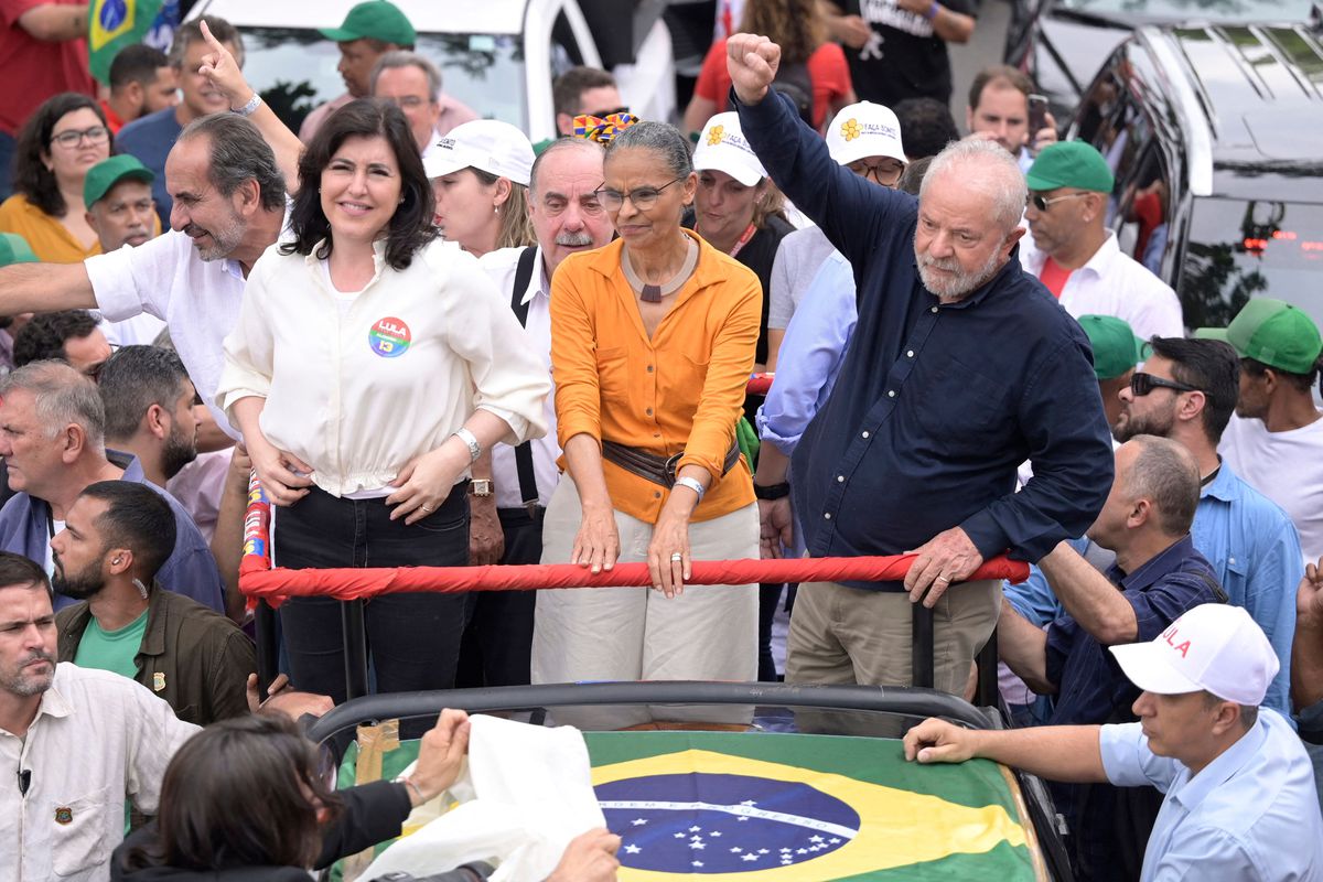 La campaña de Lula promete que el tema ambiental será central en su política exterior