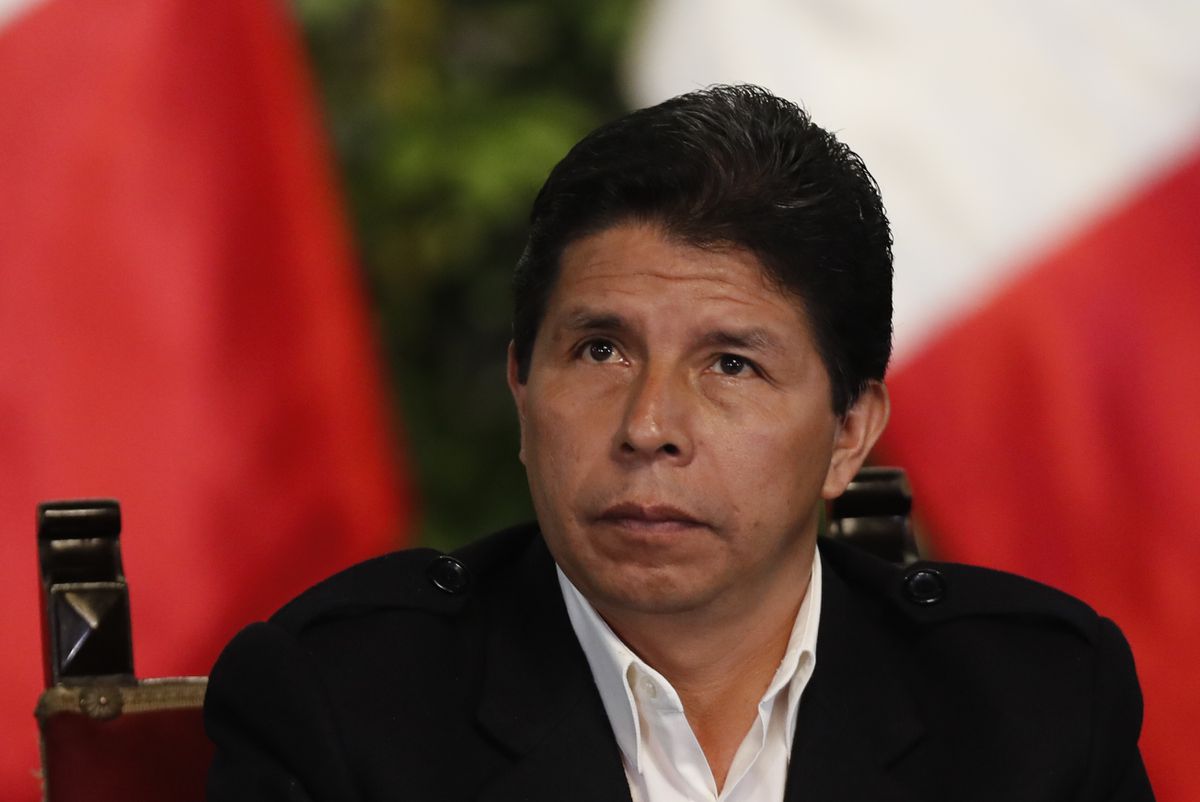 La denuncia contra Pedro Castillo profundiza la confrontación política y abre un capítulo inédito en Perú