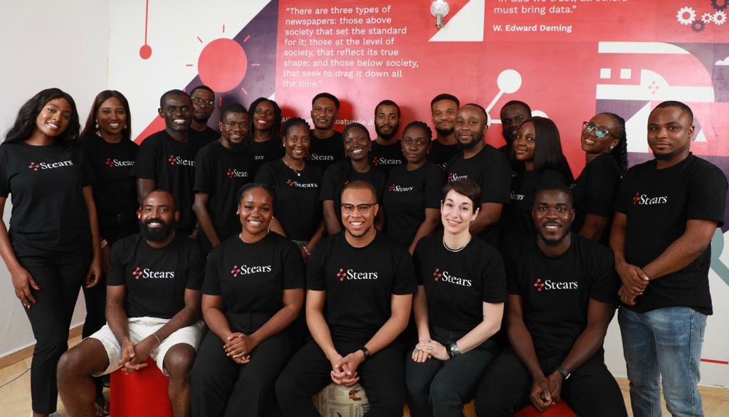 La empresa nigeriana de datos e inteligencia Stears recauda 3,3 millones de dólares, respaldada por Mac VC y Serena Ventures