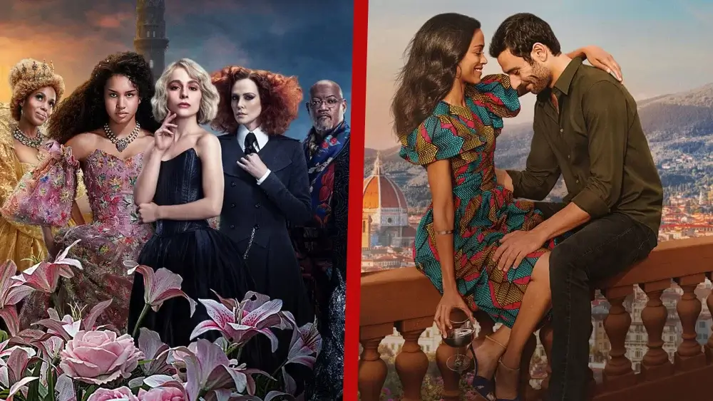 ‘La escuela del bien y del mal’ y ‘Desde cero’ encabezan el Top 100 de Netflix del 30 de octubre