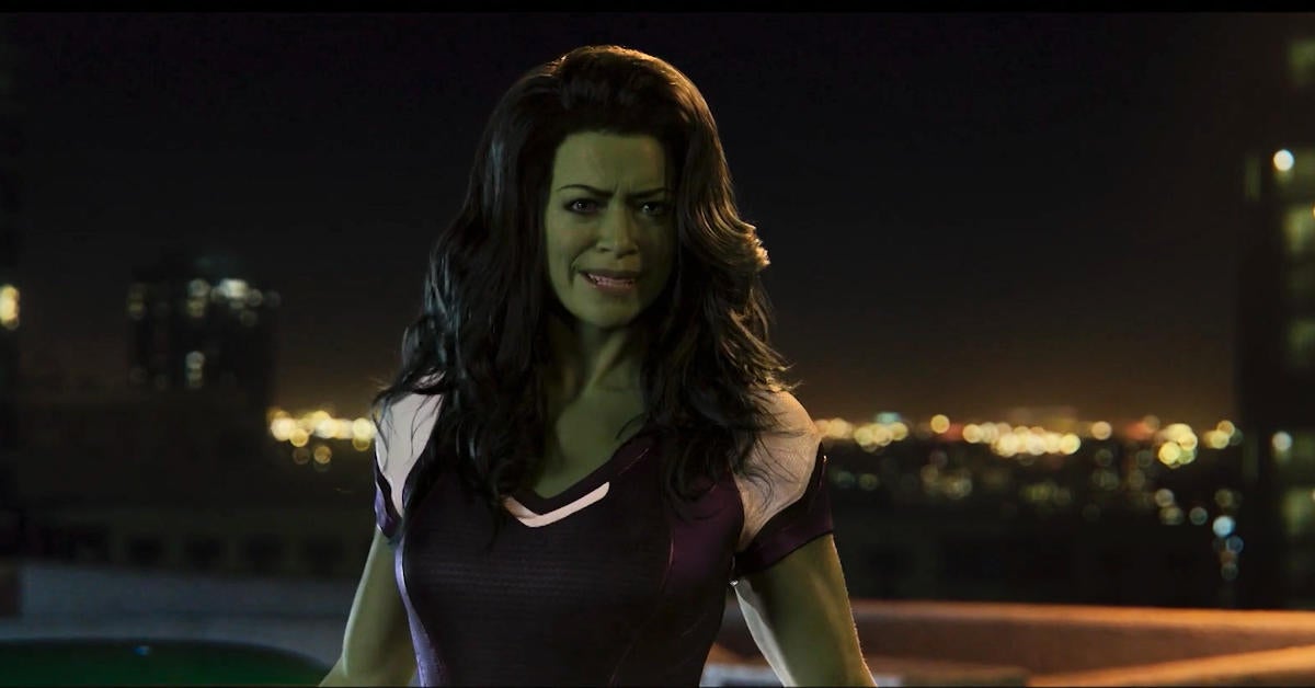 Tatiana Maslany se burla del futuro MCU de She-Hulk