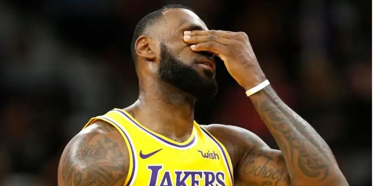 La jugada que provocará más de una pesadilla a los fans de los Lakers