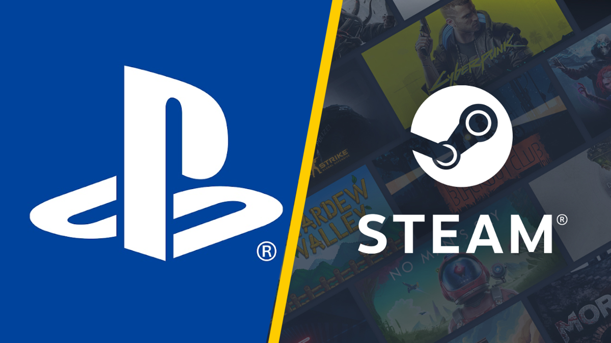 La nueva función de Steam y PlayStation permite a los usuarios vincular cuentas para obtener recompensas