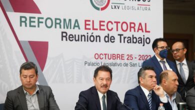 La reforma electoral de México inaugura la vía inédita del pacto con la oposición