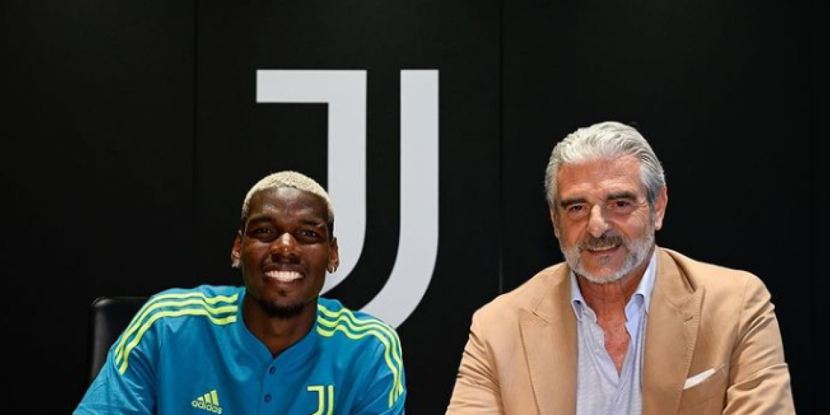 La representante de Pogba explica cómo se gestó su regreso a la Juventus