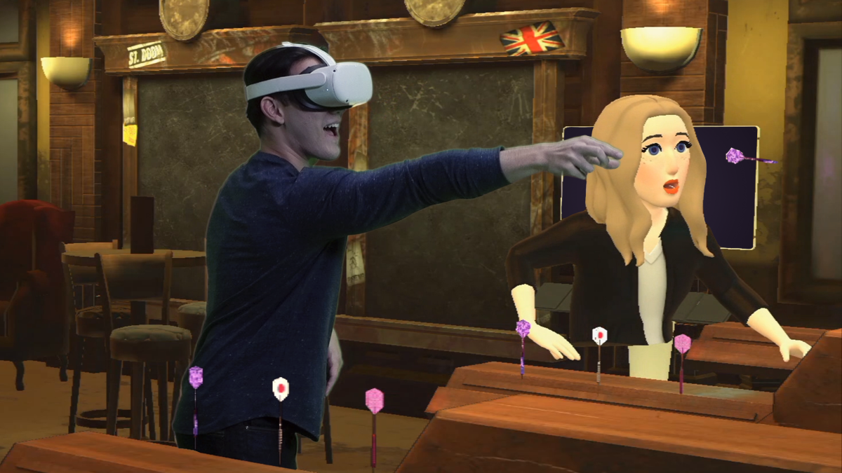 La startup de juegos de realidad virtual ForeVR Games recauda $ 10 millones para aumentar su biblioteca de títulos similares a Wii Sports