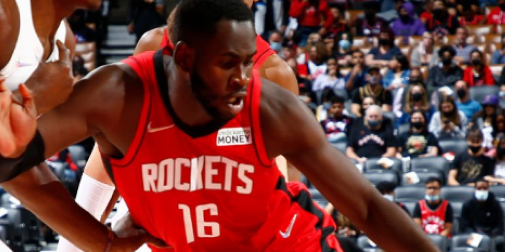 La temporada empieza mal para los Rockets y Garuba