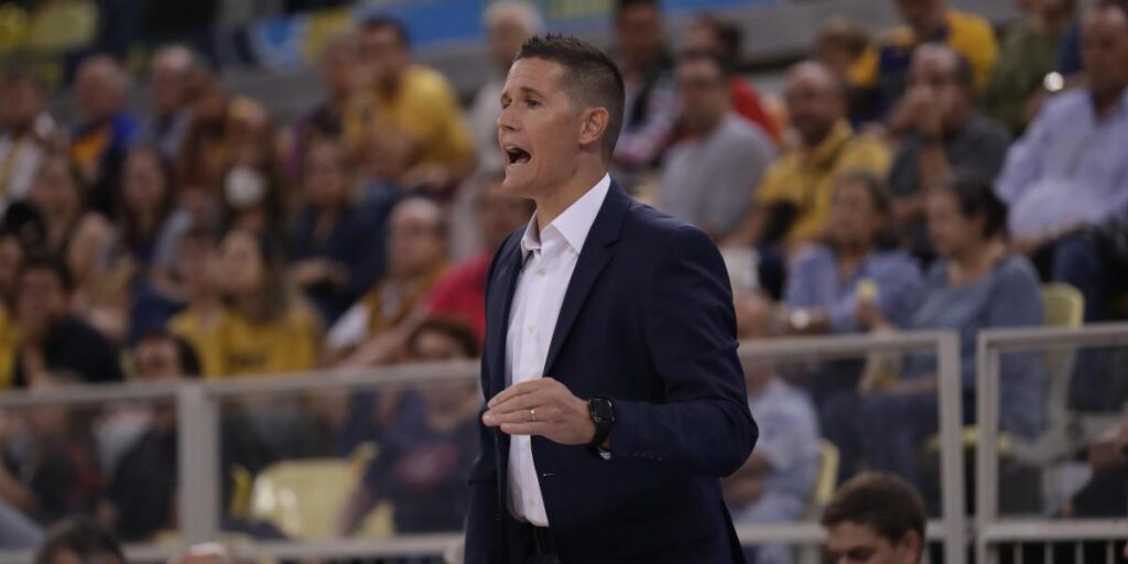 Lakovic espera que el Gran Canaria saque toda su "energía" ante el Granada