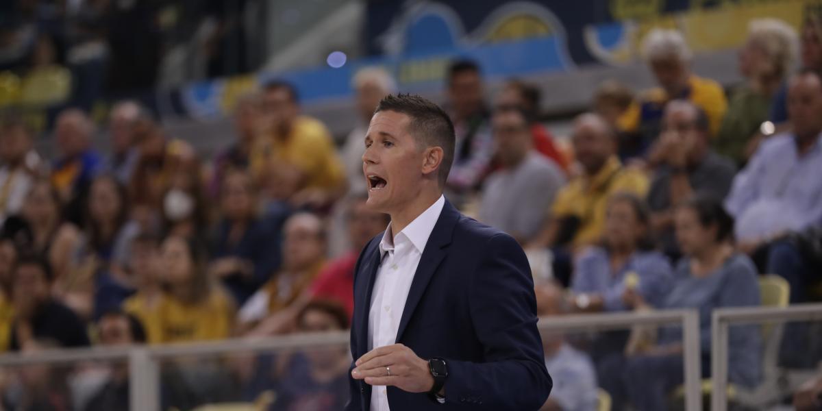 Lakovic dice que ganar al Breogán en Lugo daría "un impulso" al Gran Canaria
