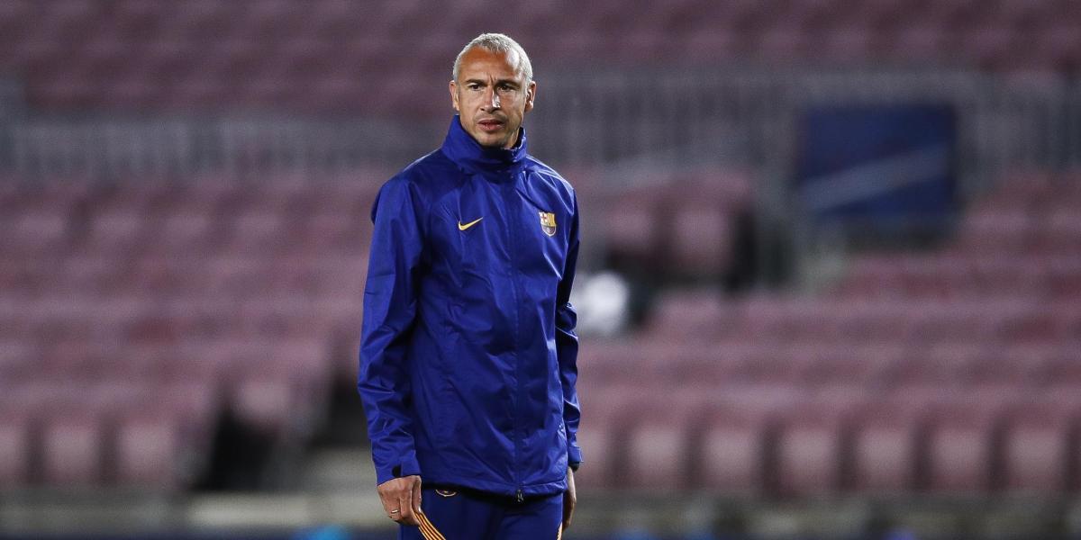 Larsson: "Con lo fichado este verano, el Barça tenía que competir en Champions"