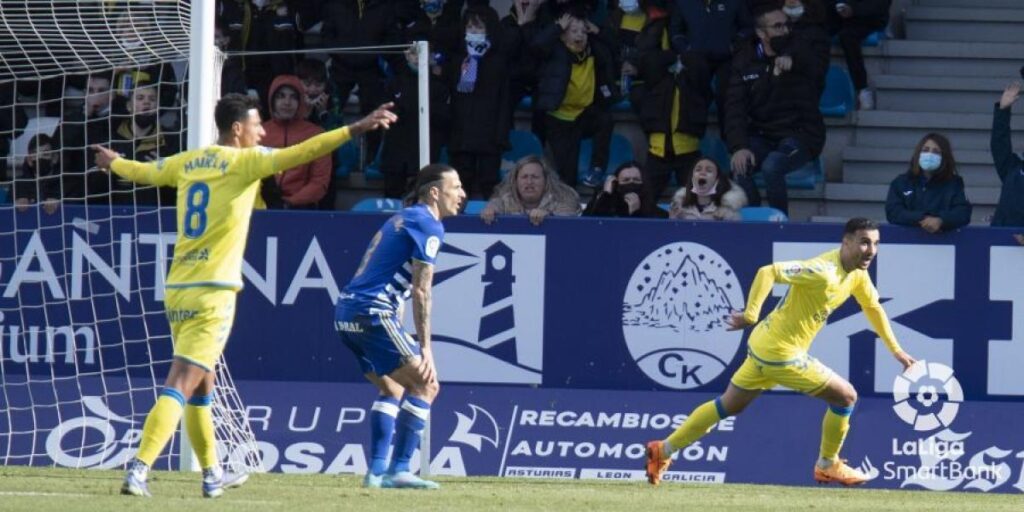 Las Palmas visita El Toralín, con buenos recuerdos en la memoria