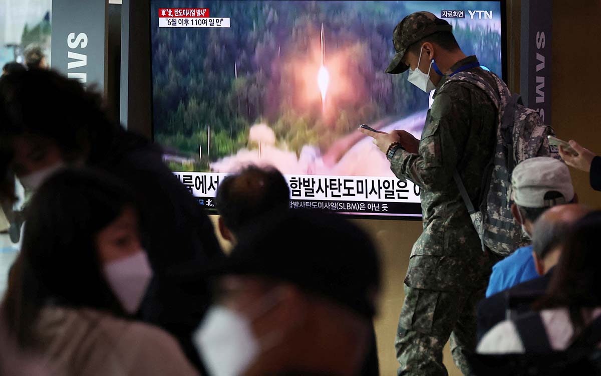 Las dos Coreas escalan tensión: intercambian disparos cerca de frontera marítima
