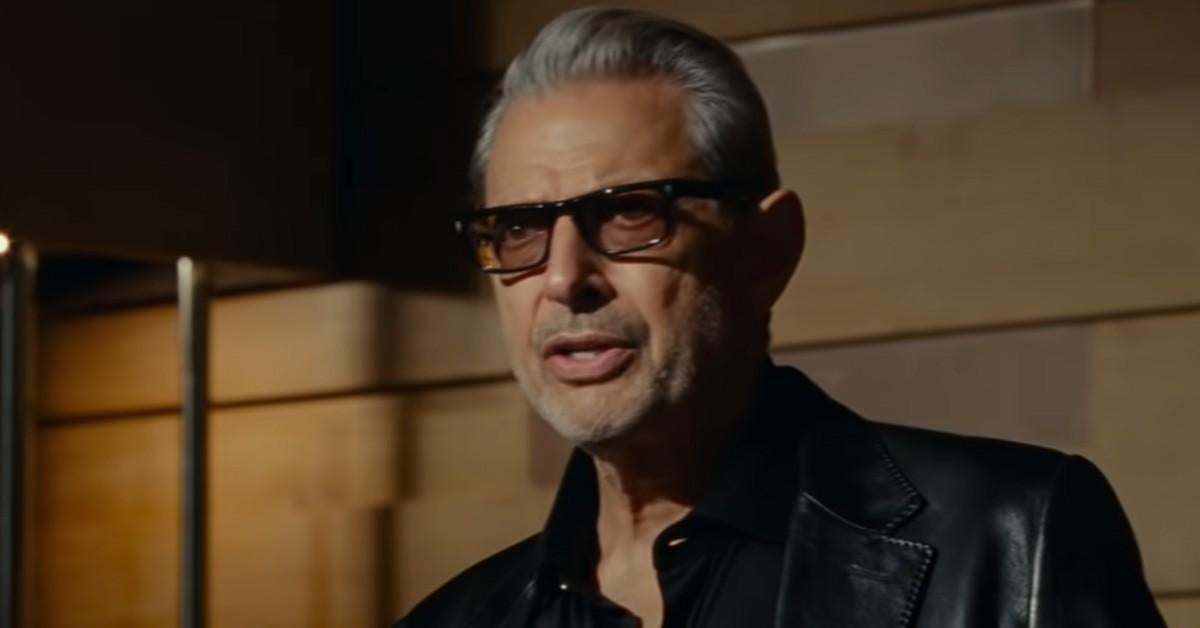 Las estrellas de Jurassic World Dominion celebran el 70 cumpleaños de Jeff Goldblum