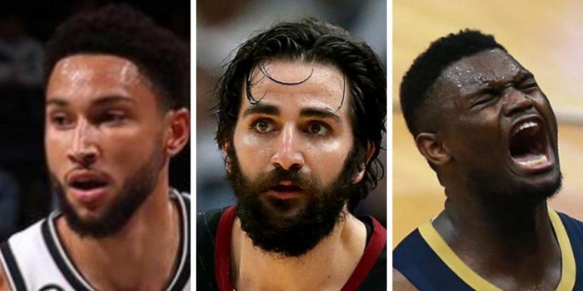 Las estrellas de la NBA que se preparan para volver tras su calvario