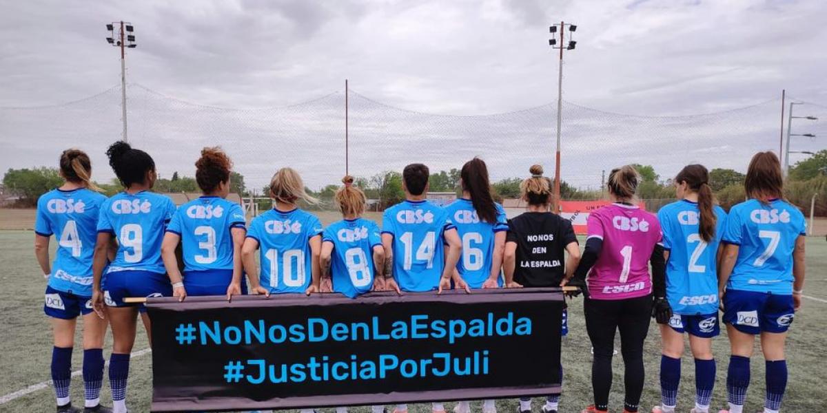 Las jugadoras argentinas se rebelan contra sus condiciones de trabajo