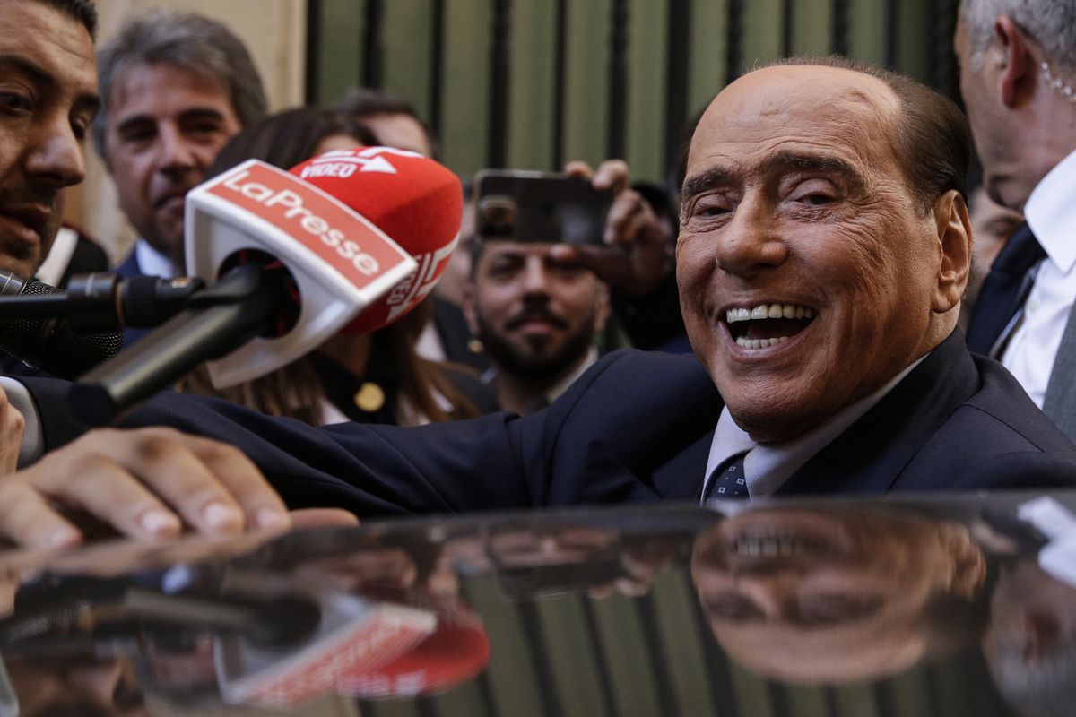Las salidas de tono pro-Putin de Berlusconi desatan el caos en la coalición de derechas